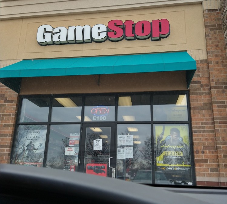GameStop (Minneapolis,&nbspMN)
